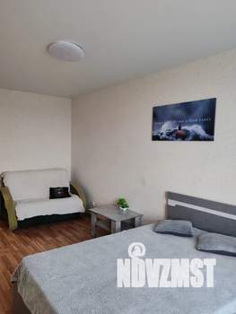 1-к квартира, посуточно, 45м2, 21/25 этаж