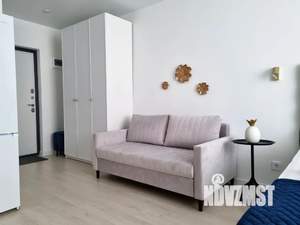 Студия квартира, посуточно, 26м2, 1/9 этаж