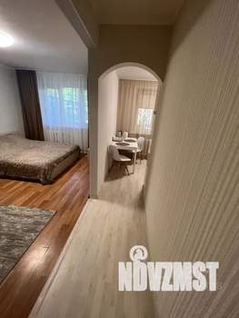 1-к квартира, посуточно, 37м2, 1/5 этаж