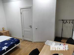 1-к квартира, посуточно, 24м2, 1/1 этаж