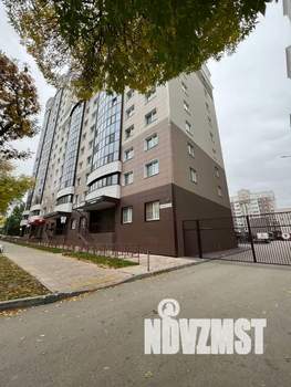 1-к квартира, посуточно, 50м2, 2/9 этаж