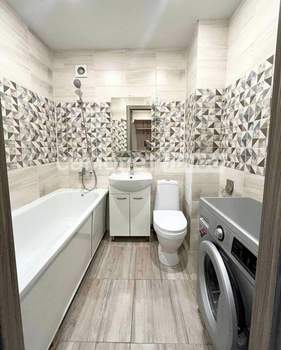 1-к квартира, на длительный срок, 38м2, 10/18 этаж