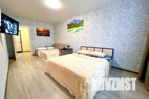 1-к квартира, посуточно, 47м2, 2/24 этаж