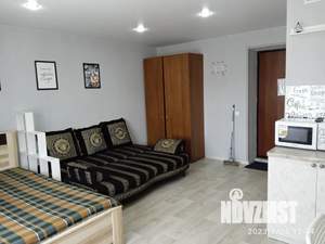 Студия квартира, посуточно, 25м2, 2/3 этаж