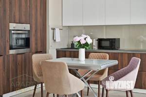 1-к квартира, посуточно, 60м2, 1/1 этаж