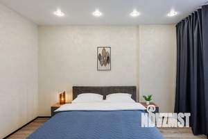 1-к квартира, посуточно, 50м2, 8/21 этаж