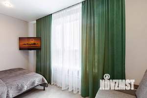 1-к квартира, посуточно, 29м2, 1/1 этаж