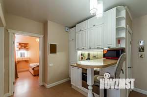 2-к квартира, посуточно, 77м2, 23/24 этаж