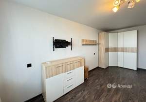 1-к квартира, на длительный срок, 33м2, 10/12 этаж