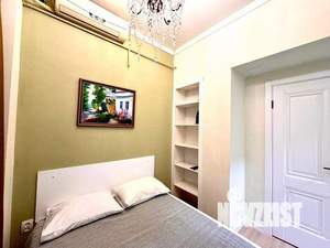 1-к квартира, посуточно, 22м2, 1/1 этаж