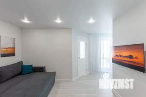 1-к квартира, посуточно, 39м2, 4/10 этаж