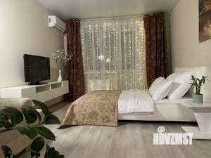 1-к квартира, посуточно, 45м2, 8/9 этаж