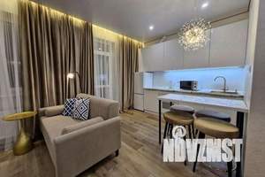 1-к квартира, посуточно, 33м2, 13/25 этаж