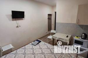 1-к квартира, посуточно, 27м2, 1/22 этаж