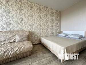 1-к квартира, посуточно, 47м2, 11/25 этаж