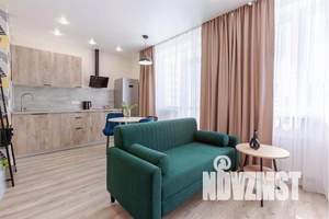 1-к квартира, посуточно, 37м2, 9/25 этаж