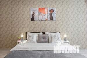 1-к квартира, посуточно, 47м2, 2/10 этаж