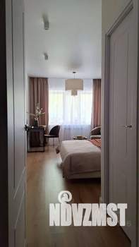 Студия квартира, посуточно, 41м2, 1/6 этаж