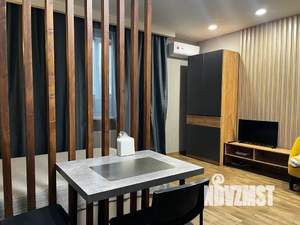 Студия квартира, посуточно, 35м2, 15/24 этаж