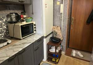 1-к квартира, на длительный срок, 18м2, 5/5 этаж