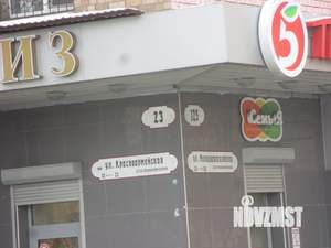 1-к квартира, посуточно, 30м2, 2/7 этаж