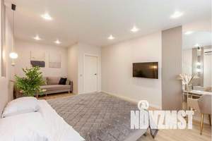 1-к квартира, посуточно, 62м2, 11/24 этаж