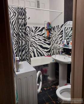 2-к квартира, на длительный срок, 45м2, 5/5 этаж