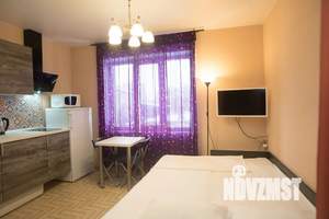 1-к квартира, посуточно, 18м2, 2/3 этаж