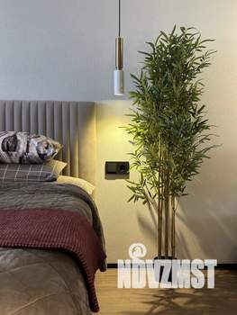 1-к квартира, посуточно, 37м2, 1/1 этаж