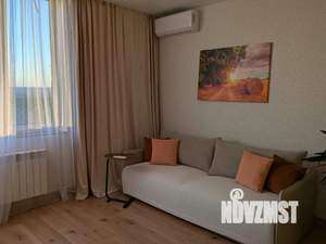 1-к квартира, посуточно, 37м2, 1/1 этаж