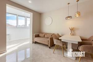 1-к квартира, посуточно, 62м2, 1/1 этаж