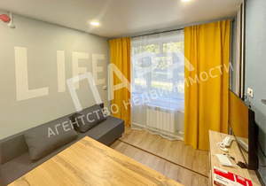 1-к квартира, на длительный срок, 22м2, 1/3 этаж