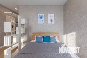 1-к квартира, посуточно, 30м2, 1/1 этаж