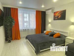 1-к квартира, посуточно, 45м2, 3/10 этаж