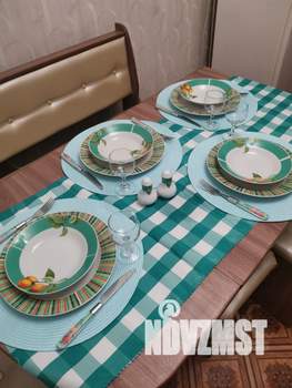 2-к квартира, посуточно, 50м2, 1/1 этаж