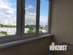 1-к квартира, посуточно, 42м2, 11/25 этаж