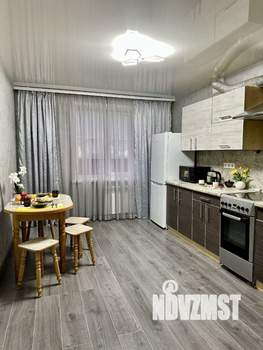 1-к квартира, посуточно, 48м2, 2/16 этаж