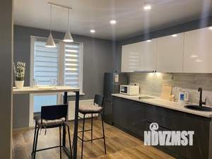 Студия квартира, посуточно, 42м2, 2/26 этаж