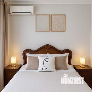 2-к квартира, посуточно, 55м2, 1/5 этаж