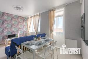 Студия квартира, посуточно, 32м2, 22/25 этаж