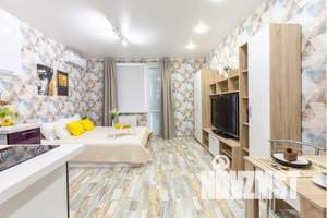 1-к квартира, посуточно, 38м2, 4/24 этаж