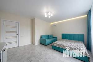 1-к квартира, посуточно, 40м2, 3/25 этаж