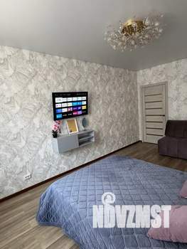 1-к квартира, посуточно, 45м2, 16/24 этаж