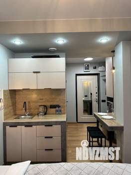 1-к квартира, посуточно, 15м2, 1/1 этаж