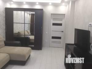 1-к квартира, на длительный срок, 42м2, 19/24 этаж