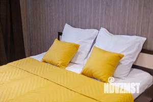 1-к квартира, посуточно, 42м2, 24/25 этаж