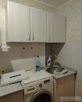 1-к квартира, на длительный срок, 33м2, 5/12 этаж