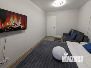 1-к квартира, посуточно, 35м2, 12/18 этаж