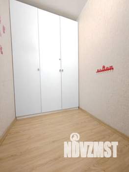 1-к квартира, посуточно, 40м2, 13/16 этаж