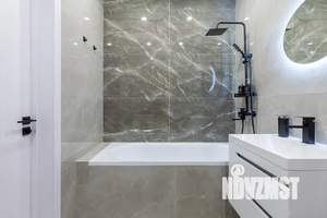 1-к квартира, посуточно, 57м2, 19/25 этаж